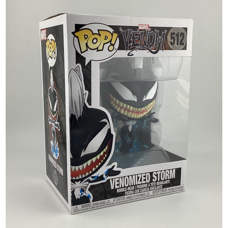 Funko Pop! Vinyl: Marvel - Venomized Storm #512