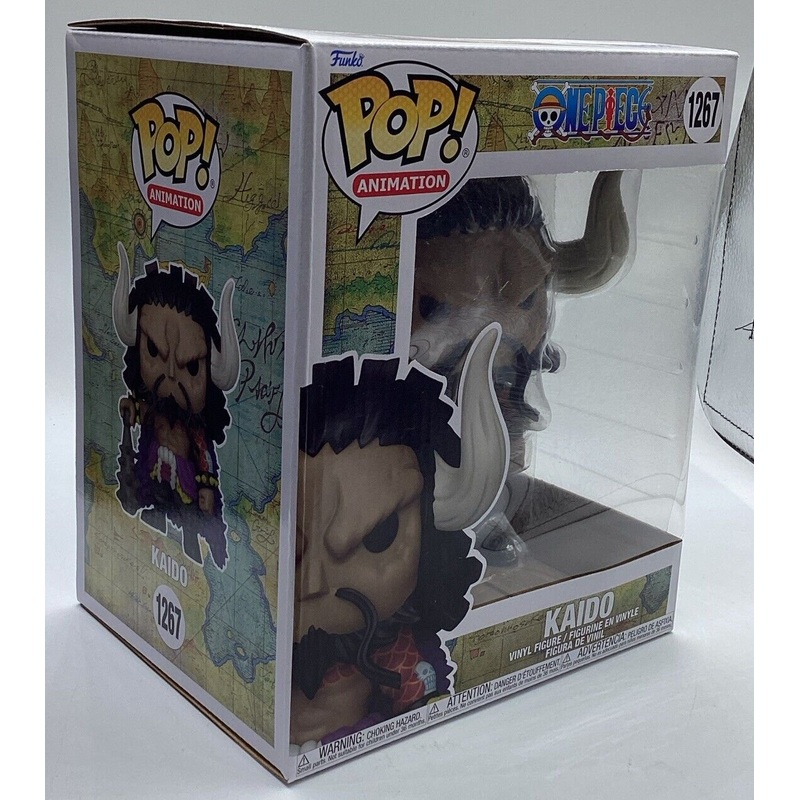 Funko Pop! Vinyl Super 6 - Kaido #1267