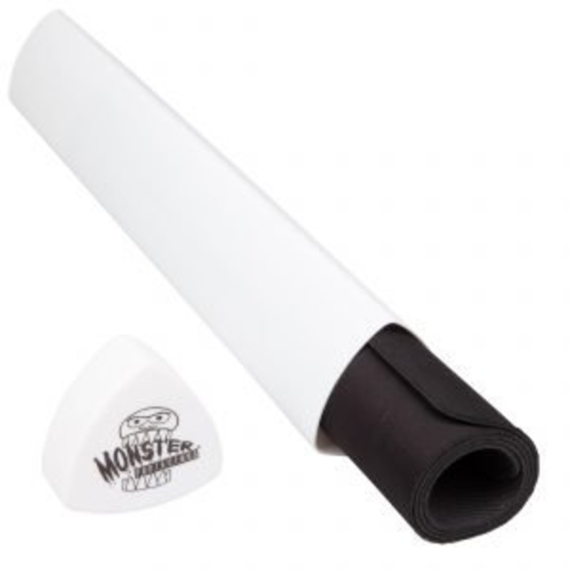 Monster Prism Playmat Tube Opaque White