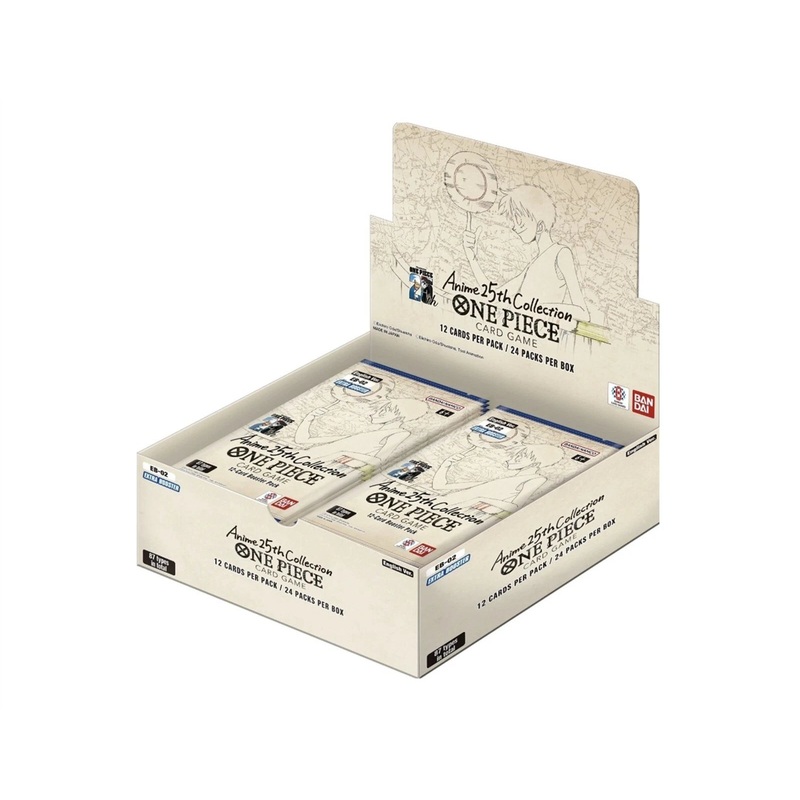 One Piece TCG EB-02 Booster Box