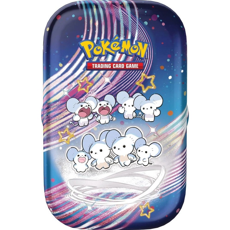 Pokemon TCG Paldean Fates Tin