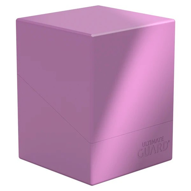 Ultimate Guard Boulder Deck Box 100+ Lavender Purple