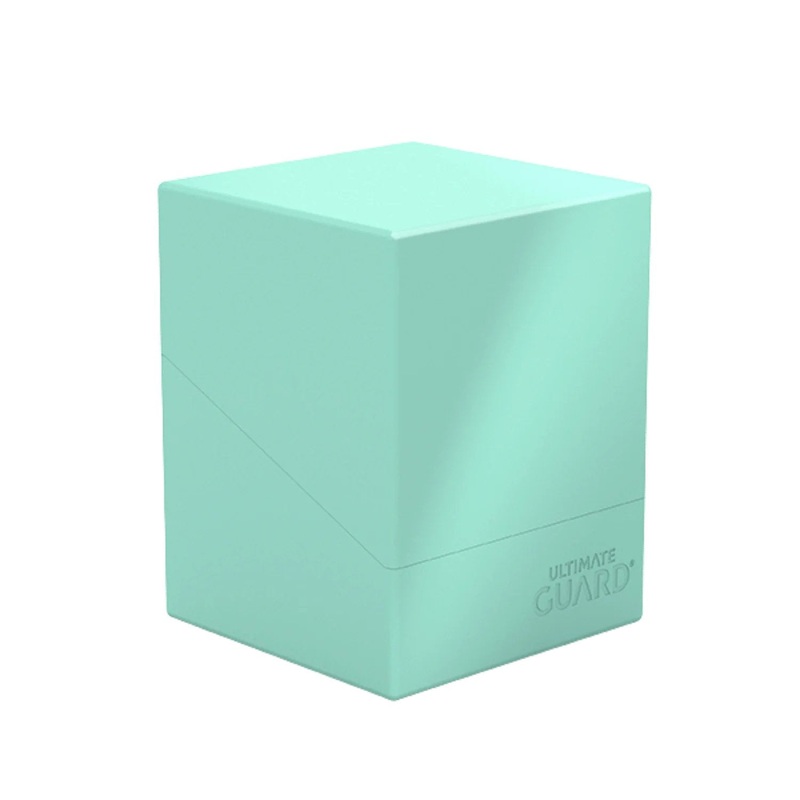Ultimate Guard Boulder Deck Box 100+ Mint Green