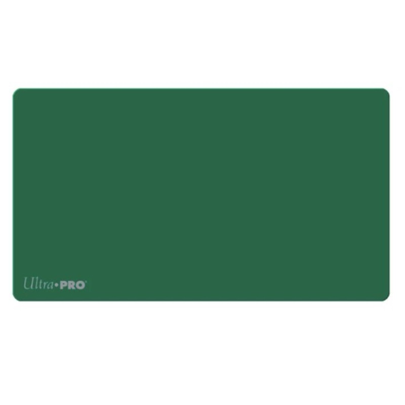 Ultra PRO Playmat Artists Gallery Forest Green