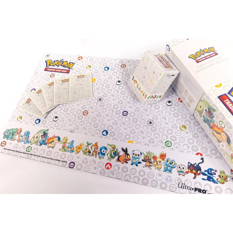Ultra Pro Pokemon Special Pack Bundle Set