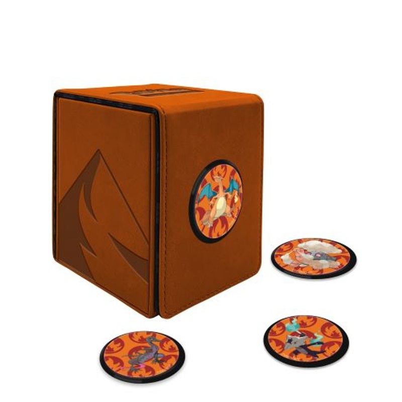 Ultra Pro Scorching Deck Box