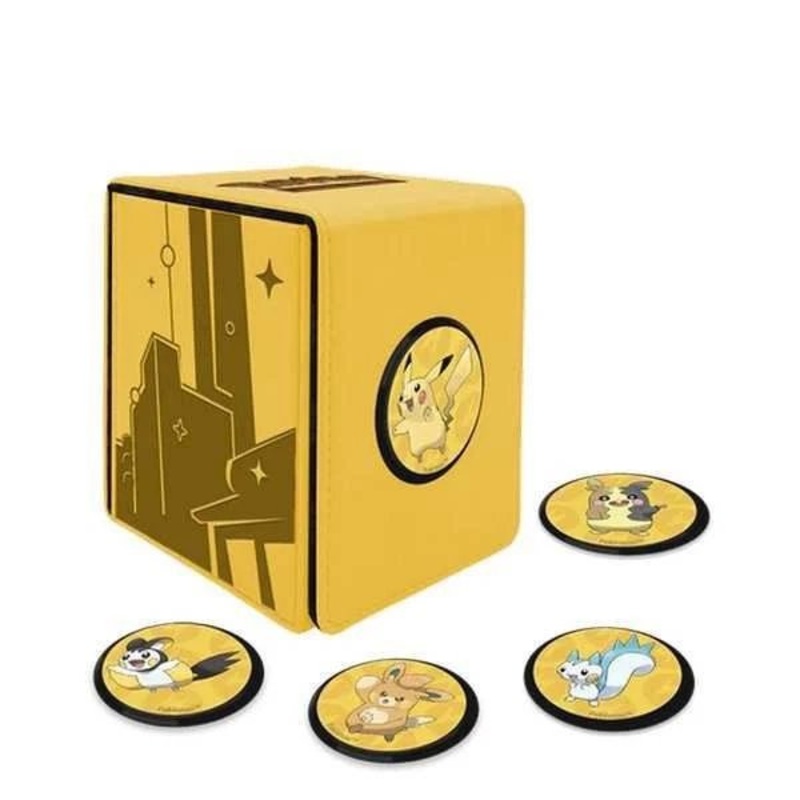 Ultra Pro Shimmering Skyline Deck Box