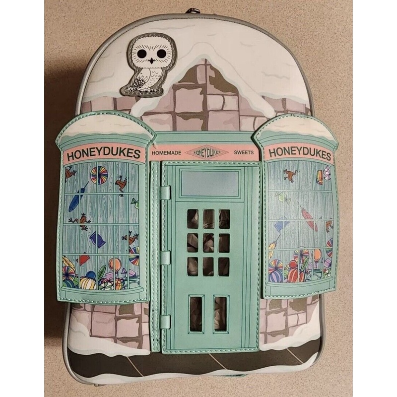 2021 LACC Loungefly Harry Potter Honeydukes Mini Backpack