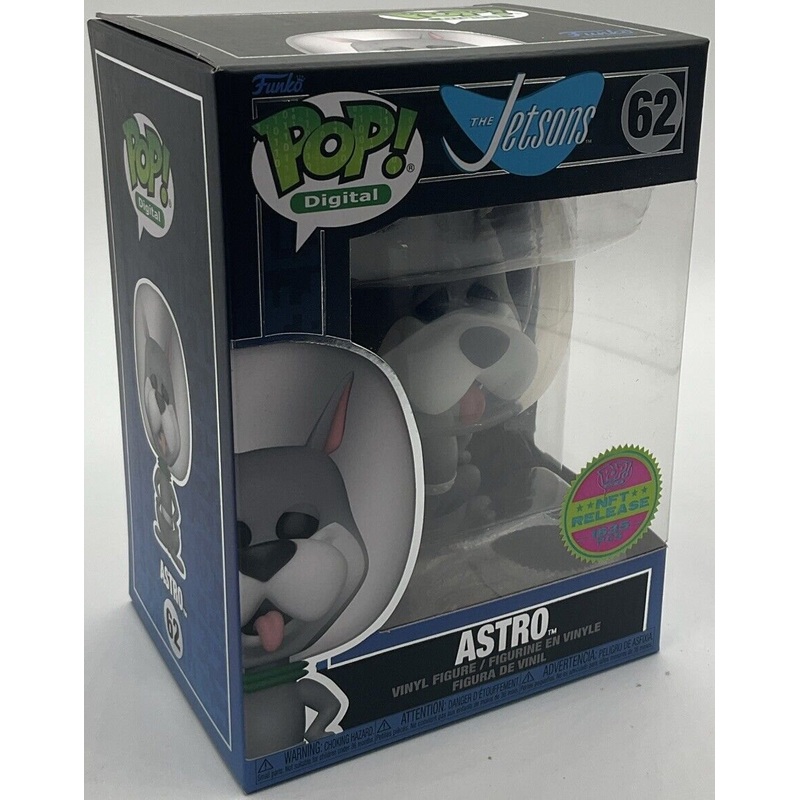 Funko Pop! Vinyl: Astro #62 - (LE1635 Pcs)
