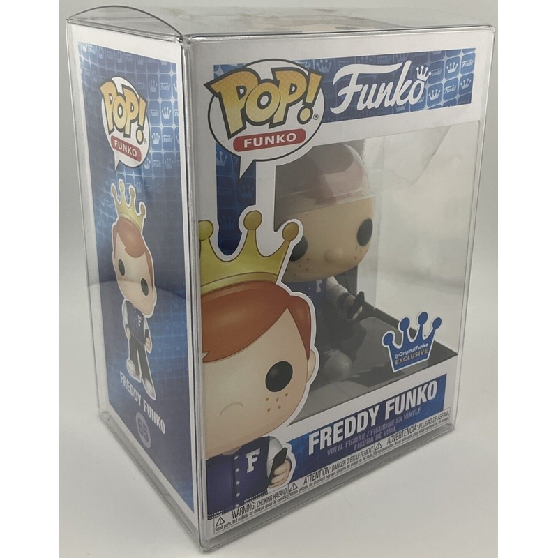 Funko Pop! Vinyl: Freddy Funko - Freddy Funko #65 (Social Media-Phone)