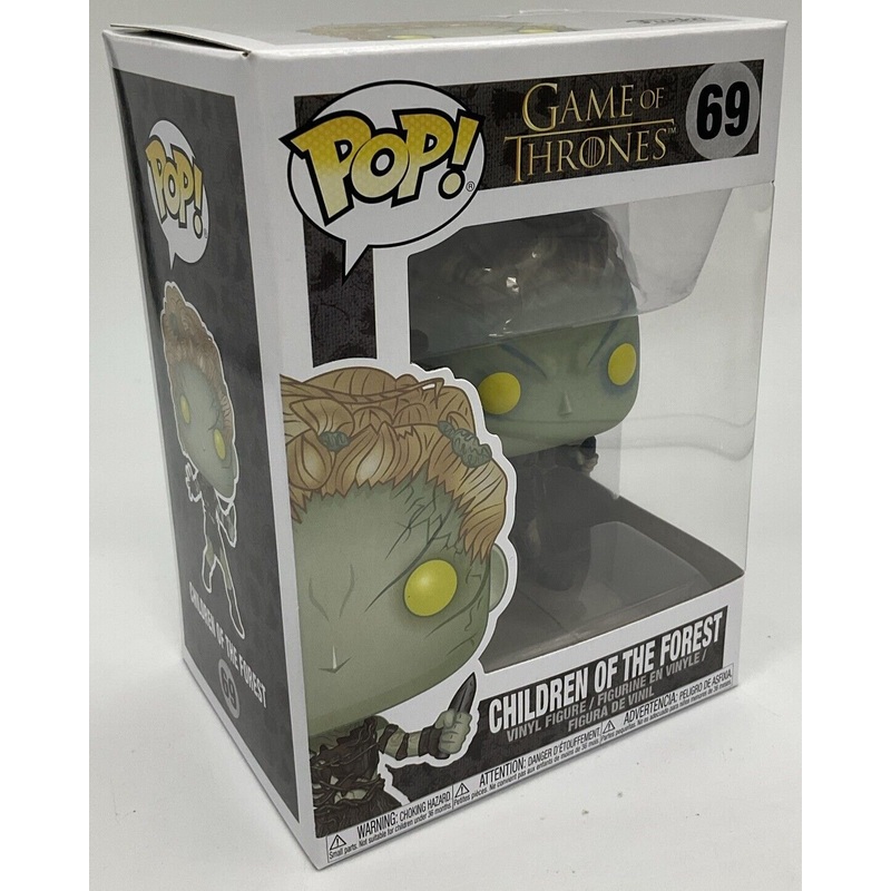 Funko Pop! Vinyl: Game of Thrones - Children of the Forest #69