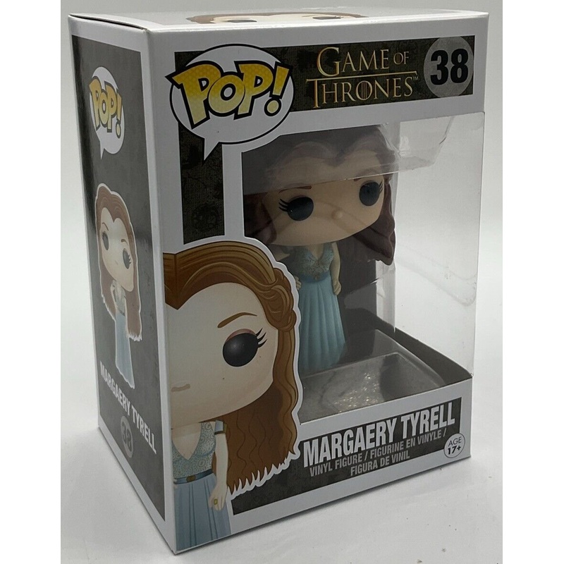 Funko Pop! Vinyl: Game of Thrones - Margaery Tyrell #38