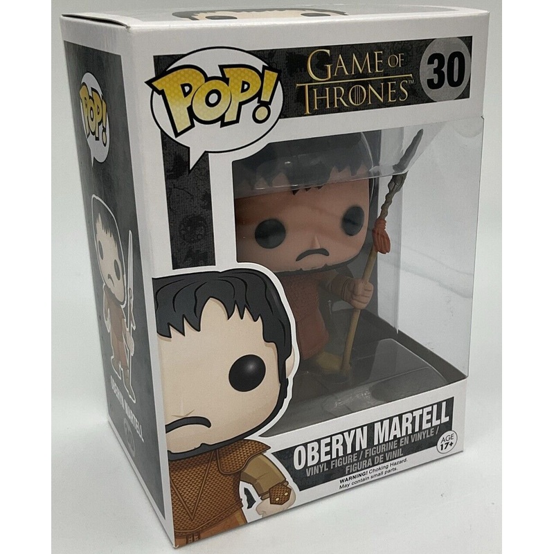 Funko Pop! Vinyl: Game of Thrones - Oberyn Martell #30
