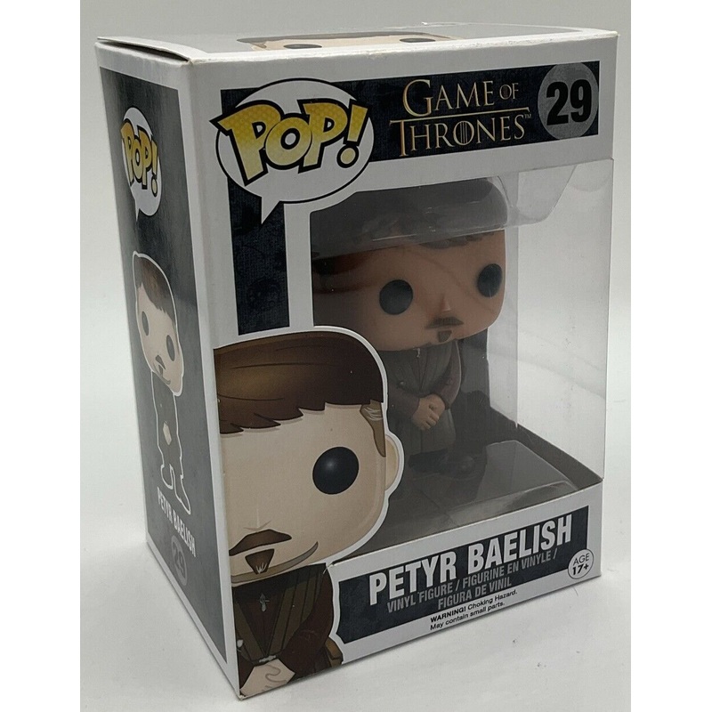 Funko Pop! Vinyl: Game of Thrones - Petyr Baelish #29