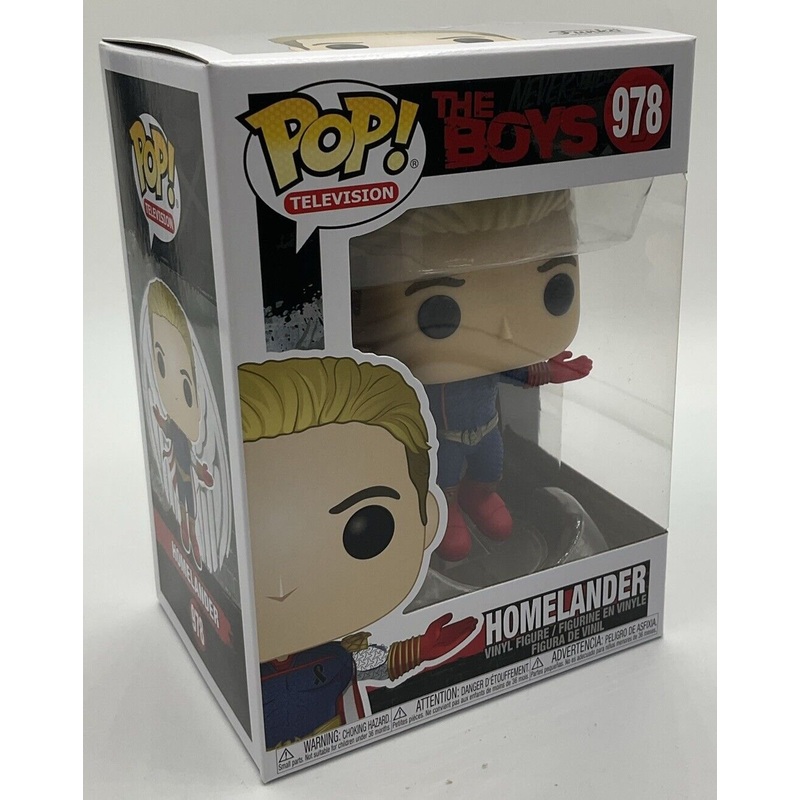Funko Pop! Vinyl: Homelander #978