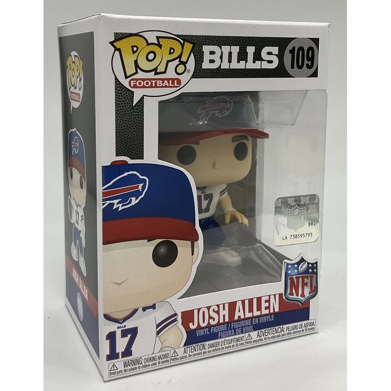 Funko Pop! Vinyl: Josh Allen #109