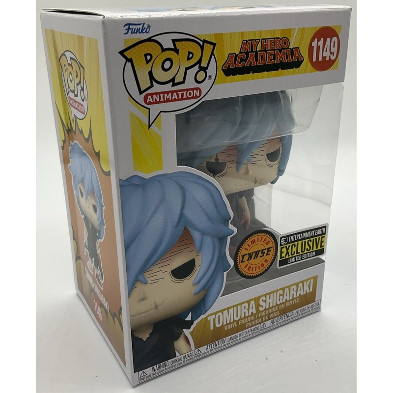 Funko Pop! Vinyl: MHA - Tomura Shigaraki #1149 (Chase) - EE EXCLUSIVE