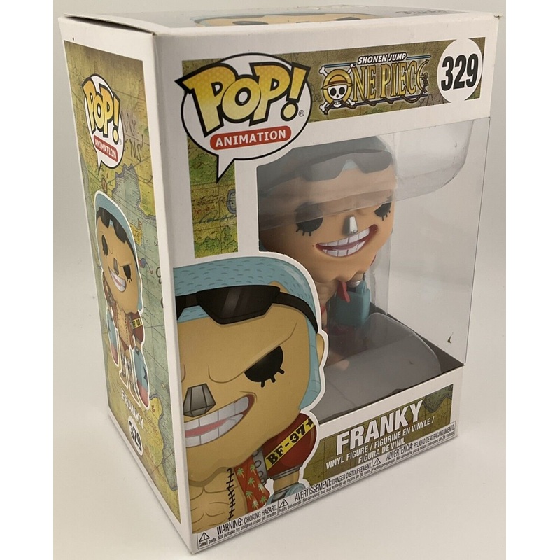 Funko Pop! Vinyl: One Piece - Franky #329