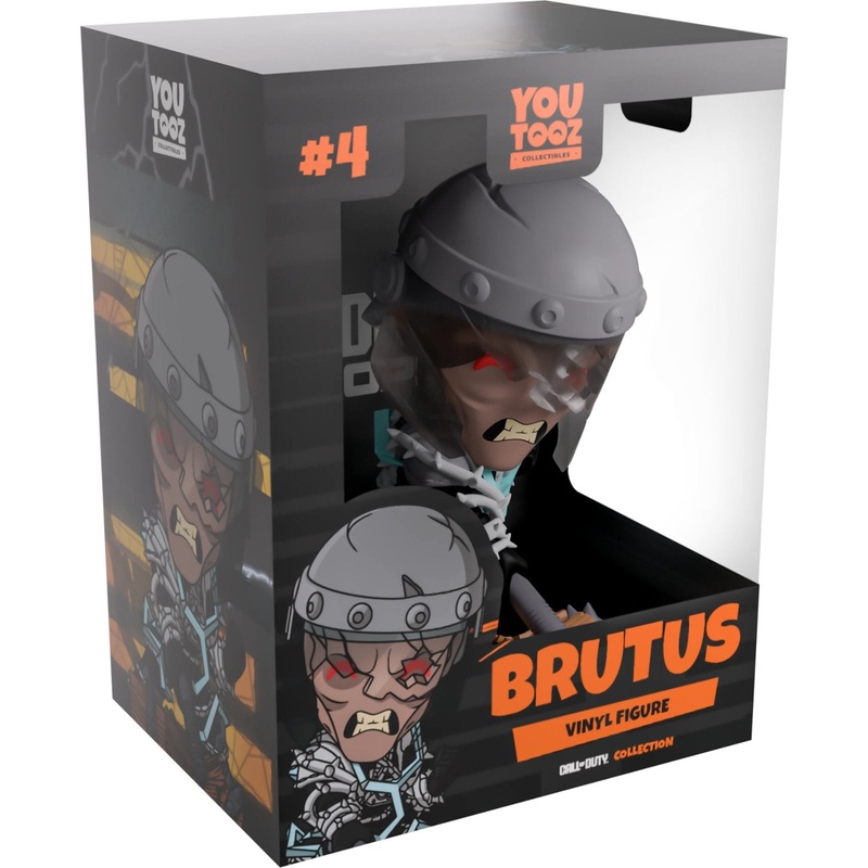Brutus Youtooz Call of Duty Collection - Approx. 4.6" Collectible Vinyl Figure #4 with Window Display Box (PRE-ORDER)