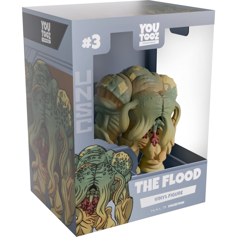 The Flood Youtooz Halo Collection - Approx. 4.4" Collectible Vinyl Figure #3 with Window Display Box (PRE-ORDER)