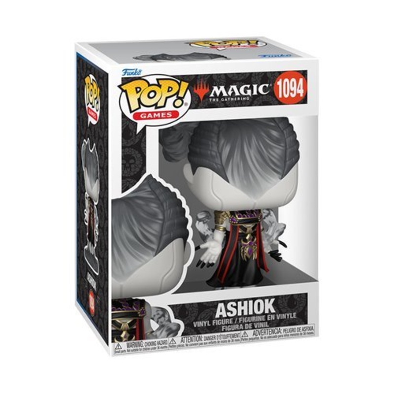 Ashiok #1094 Funko Pop! Games Magic: The Gathering - Approx. 5" Collectible Vinyl Figure
