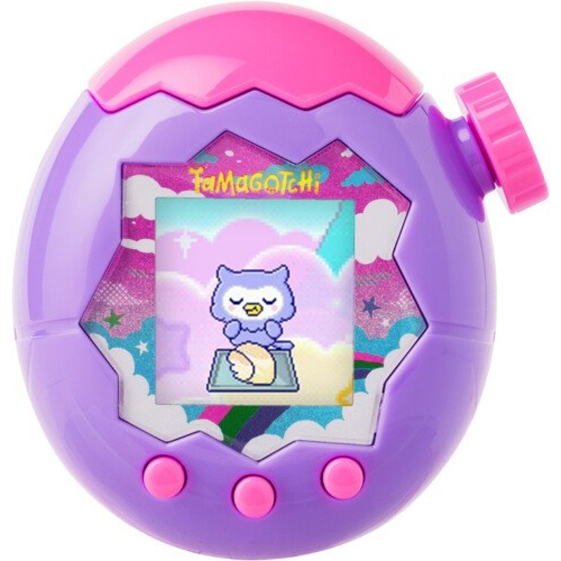 Bandai Tamagotchi Paradise - Virtual Pet - Purple Sky Interactive Game (PRE-SALE)