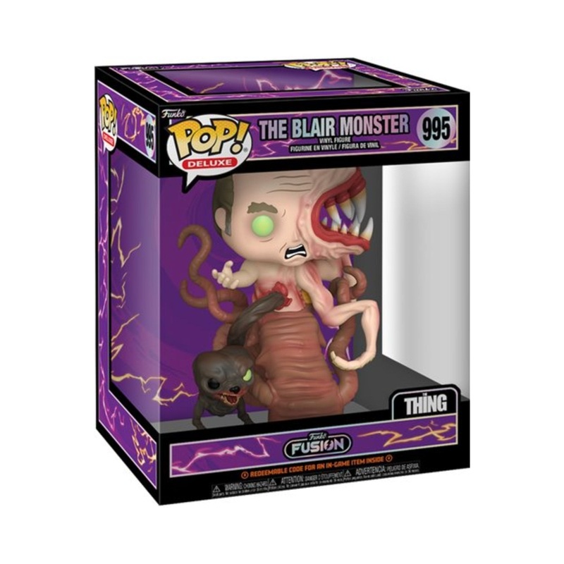 The Thing #995 Funko Pop! Deluxe: The Blair Monster - Funko Fusion Collectible Vinyl Figure