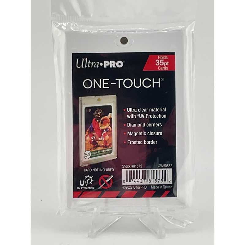 Ultrapro One-Touch 35Pt Card Holder