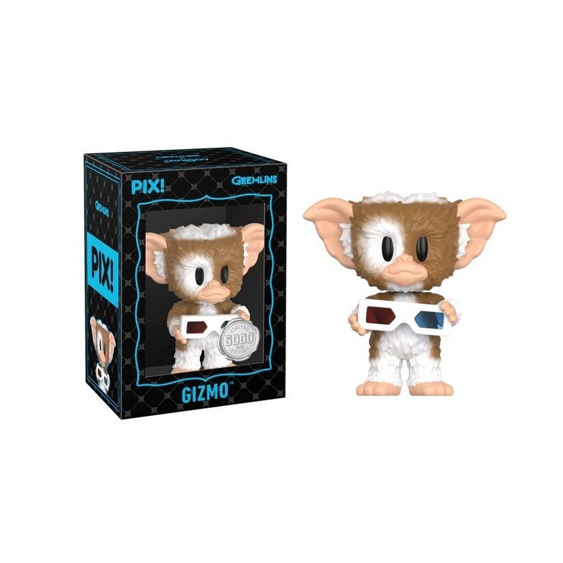 Gizmo Thrilljoy Pix! Gremlins Limited Edition 5000pcs - Collectible Vinyl Figure