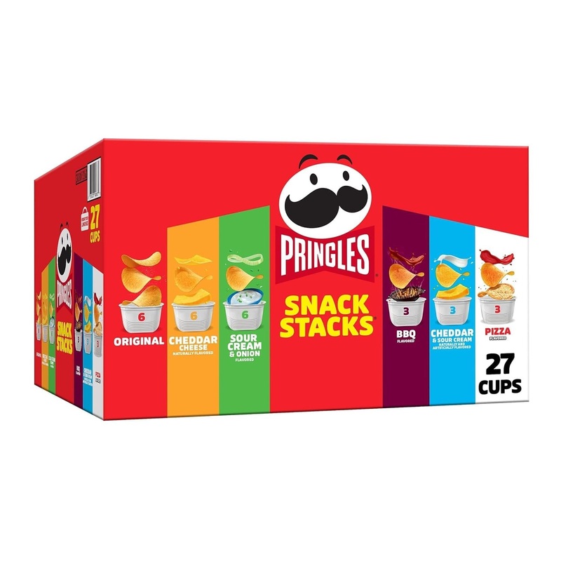 Pringles Grab-and-Go .67oz