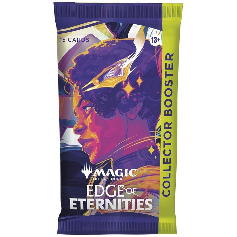 Magic: The Gathering TCG Edge of Eternities Collector Booster Pack
