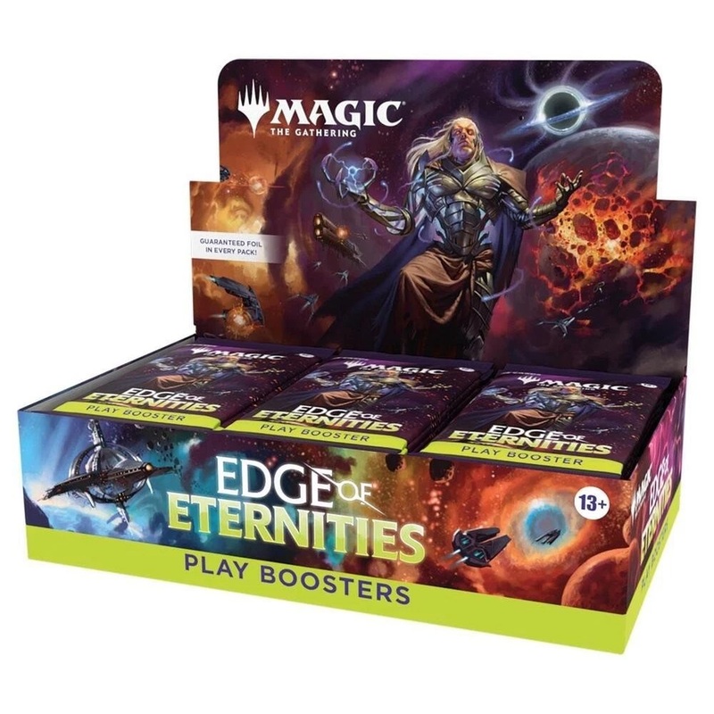 Magic: The Gathering TCG Edge of Eternities Play Booster Box