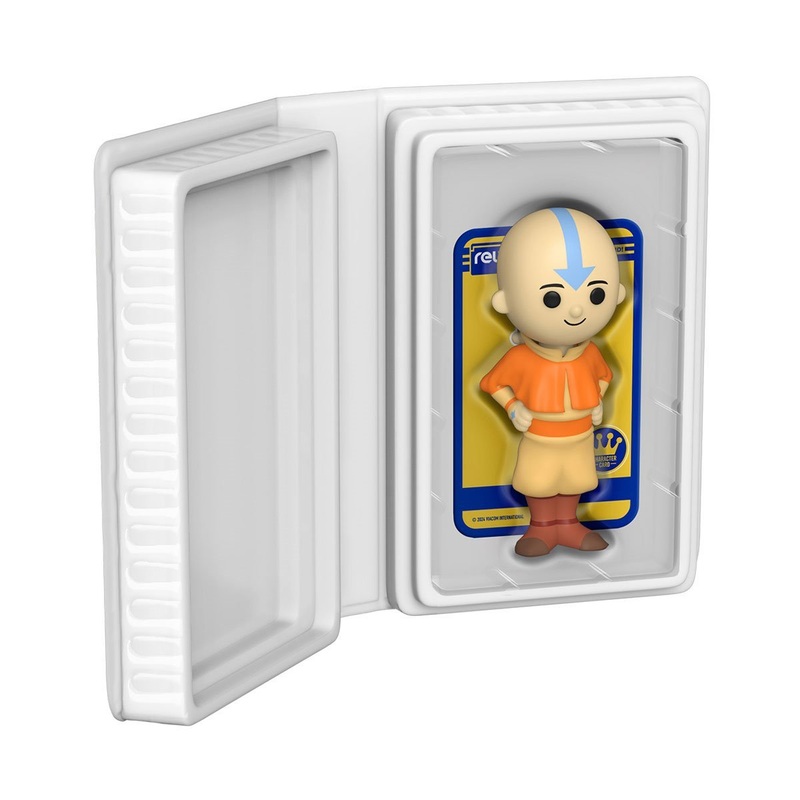 Aang Funko Rewind Avatar: The Last Airbender - Approx. 3" Collectible Vinyl Figure with Case
