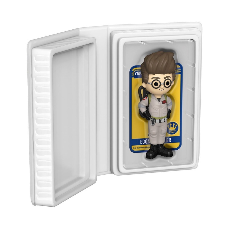 Egon Spengler Funko Rewind Ghostbusters - Approx. 3 3/4" Collectible Vinyl Figure