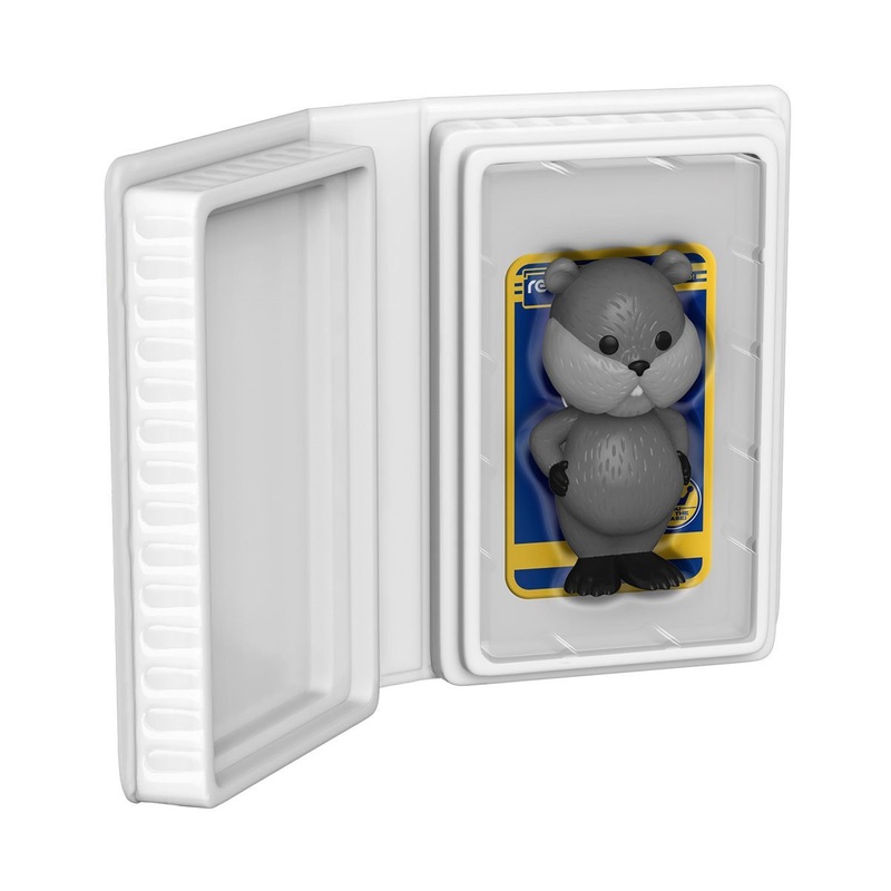 Gopher Funko Rewind WB: Caddyshack- Approx. 2 1/2" Collectible Chase Vinyl Figure with Case
