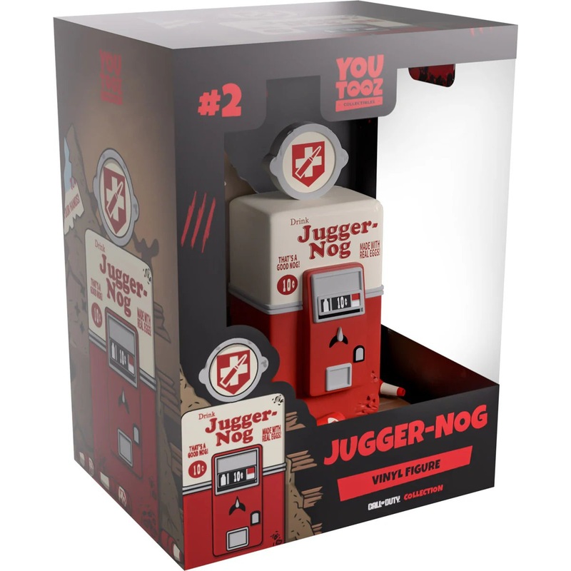 Jugger-Nog Youtooz Call of Duty Collection - Approx. 5" Collectible Vinyl Figure #2 with Window Display Box