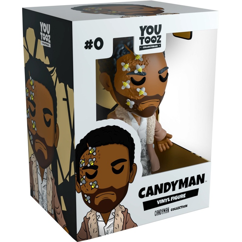 Candyman Youtooz Candyman Collection - Approx. 4.5" Collectible Vinyl Figure #0 with Window Display Box