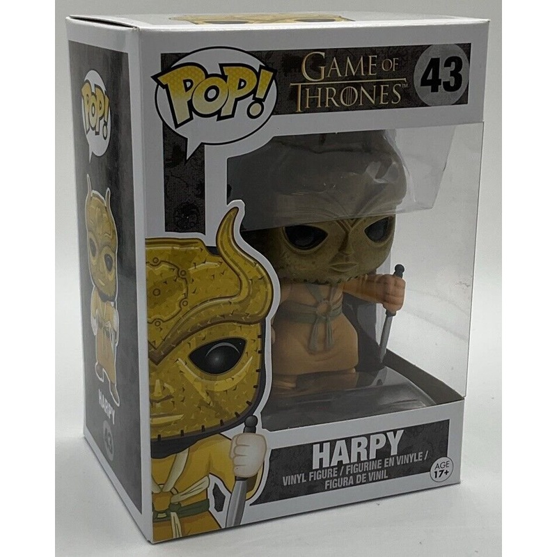 Funko Pop! Vinyl: Game of Thrones - Harpy #43