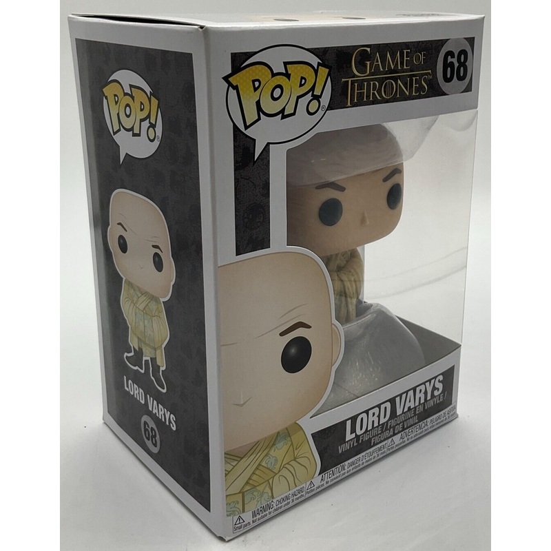 Funko Pop! Vinyl: Game of Thrones - Lord Varys #68