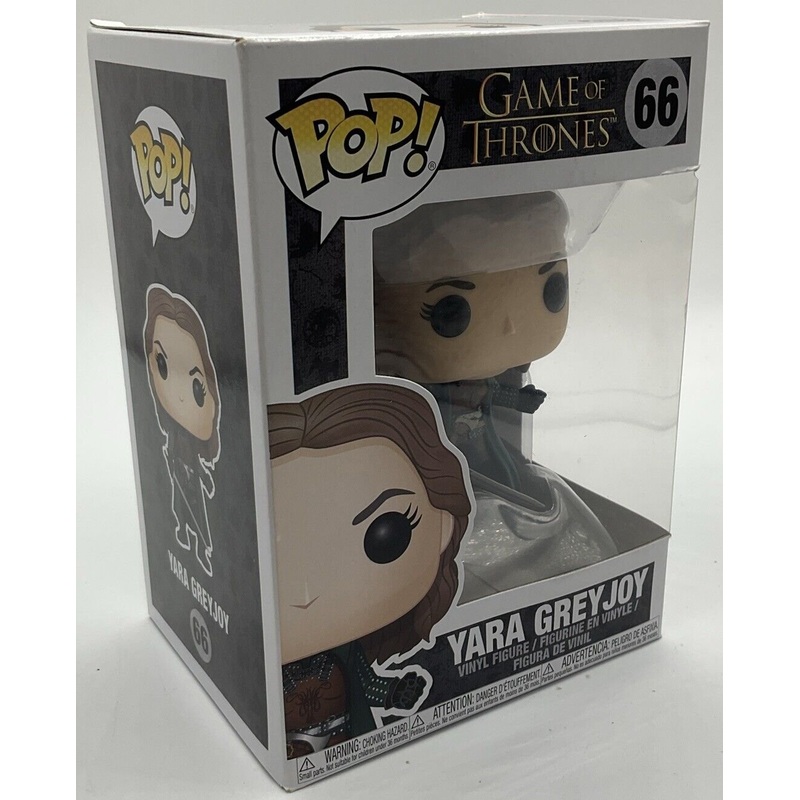 Funko Pop! Vinyl: Game of Thrones - Yara Greyjoy #66