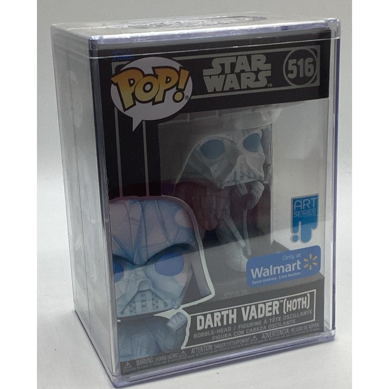 Funko Star Wars Darth Vader (Hoth) 516 - Art Series - Walmart Exclusive-FUN63278
