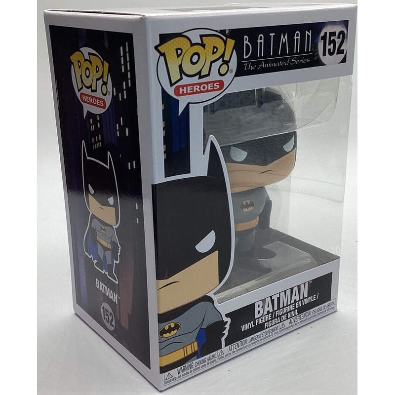 Funko Pop! Vinyl: DC Universe - Batman #152