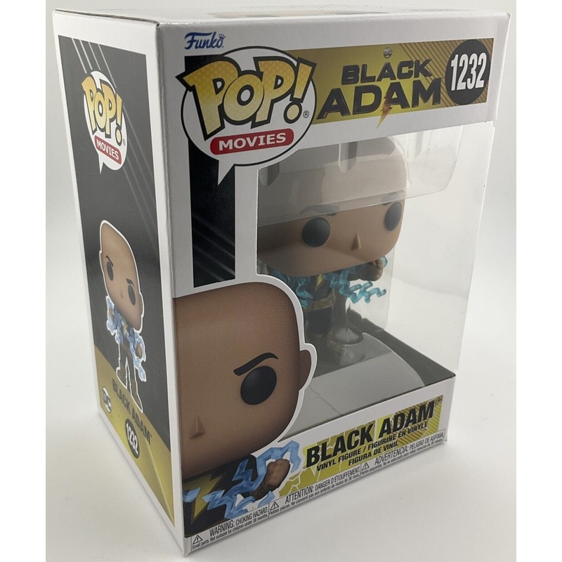 Funko Pop! Vinyl: DC Universe - Black Adam #1232