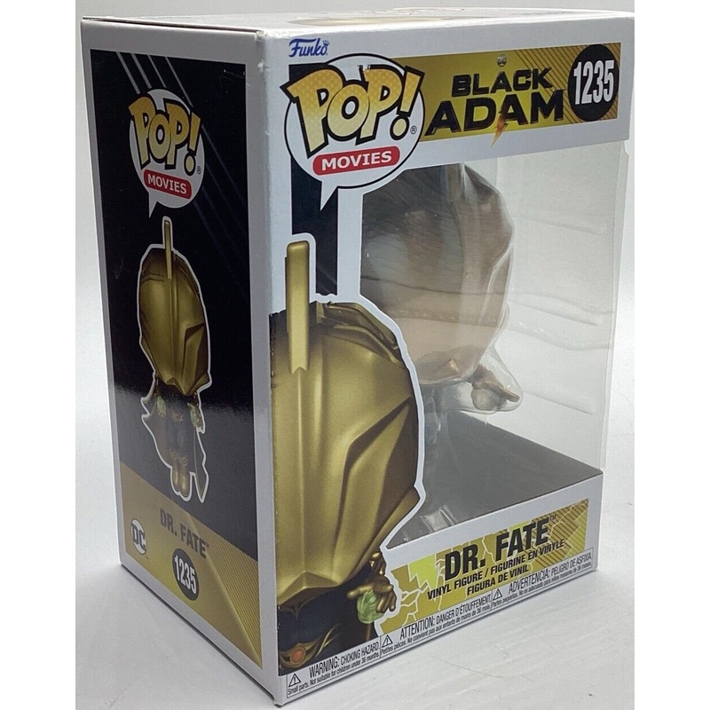 Funko Pop! Vinyl: DC Universe - Dr. Fate #1235