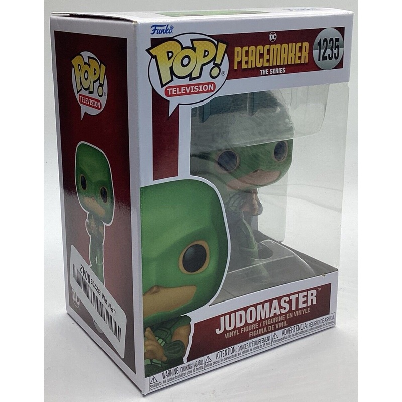 Funko Pop! Vinyl: DC Universe - Judomaster #1235