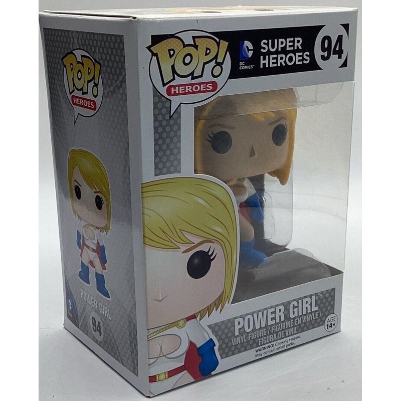 Funko Pop! Vinyl: DC Universe - Power Girl #94