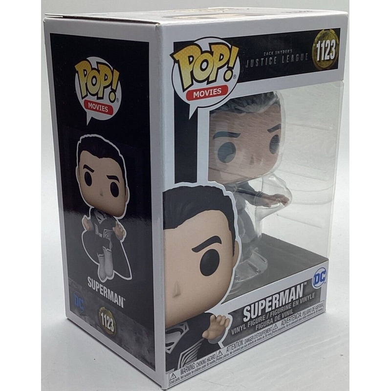 Funko Pop! Vinyl: DC Universe - Superman #1123