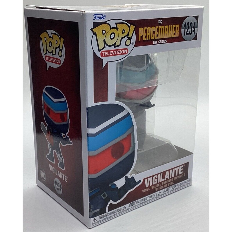 Funko Pop! Vinyl: DC Universe - Vigilante #1234