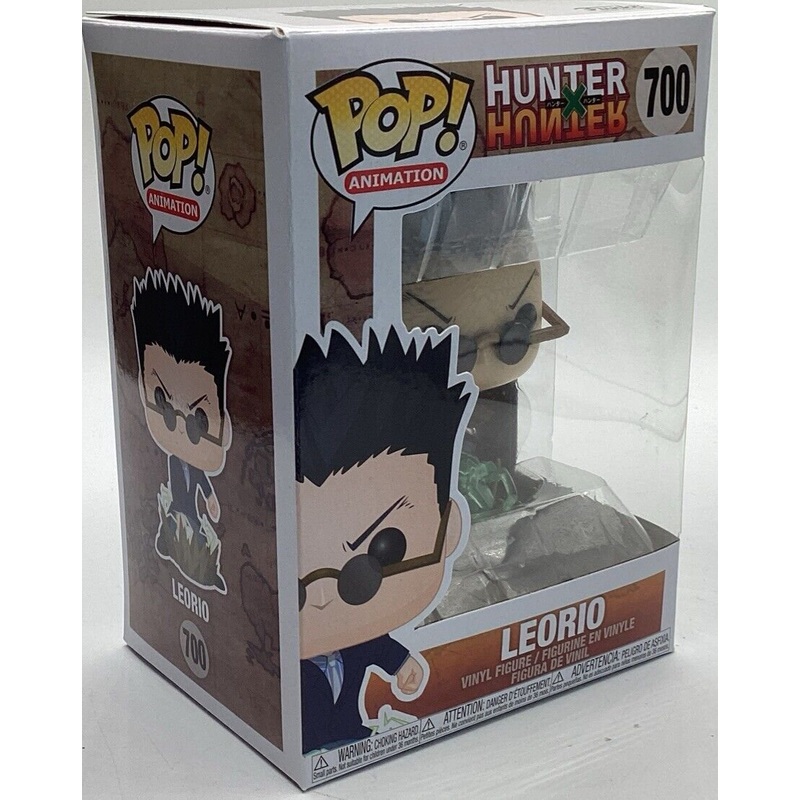 Funko Pop! Vinyl: Hunter x Hunter - Leorio #700
