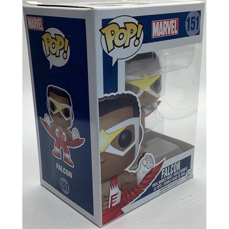 Funko Pop! Vinyl: Marvel - Falcon #151